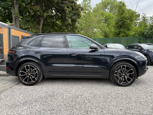 Porsche Cayenne S 2.9V6 441hp - автомобили, коли, обяви за нови и употребявани 3