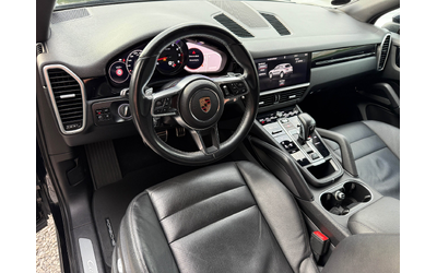 Porsche Cayenne S 2.9V6 441hp - автомобили, коли, обяви за нови и употребявани 9