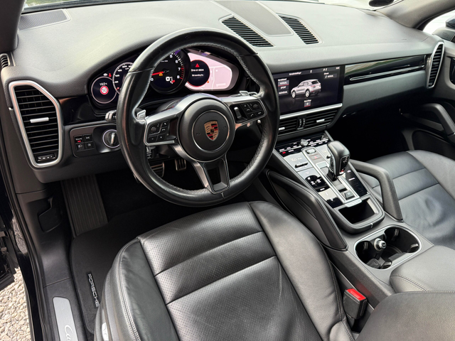 Porsche Cayenne S 2.9V6 441hp - автомобили, коли, обяви за нови и употребявани 9