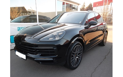 porsche-cayenne-s - 0