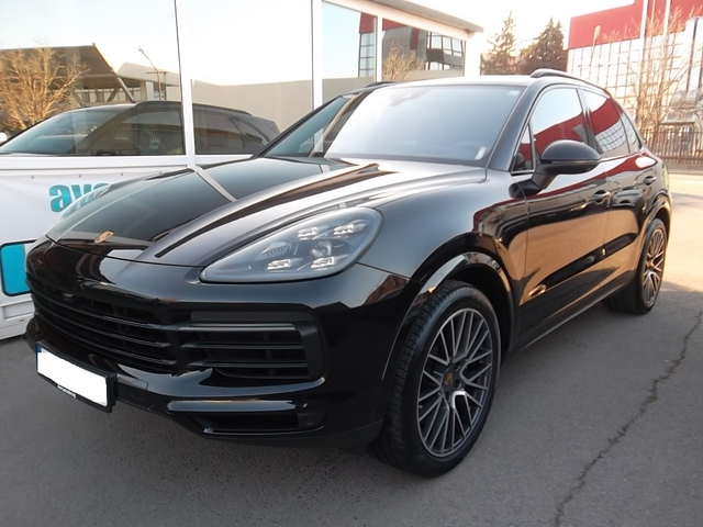 Porsche Cayenne S - автомобили, коли, обяви за нови и употребявани 0