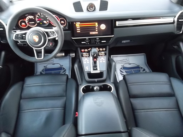 Porsche Cayenne S - автомобили, коли, обяви за нови и употребявани 10