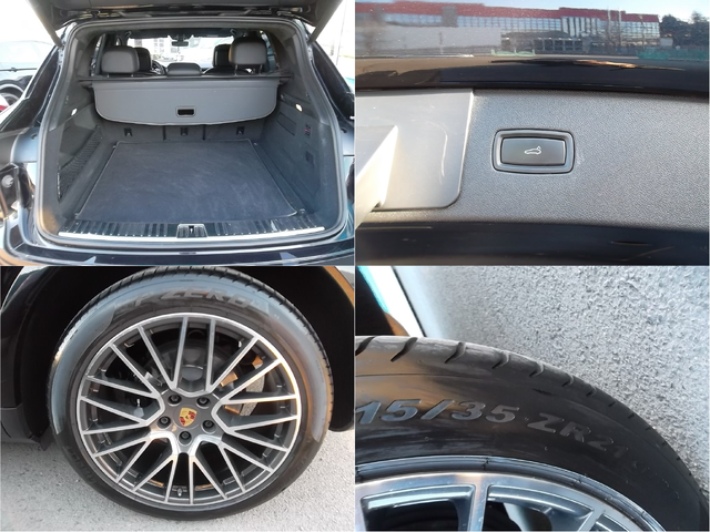 Porsche Cayenne S - автомобили, коли, обяви за нови и употребявани 11