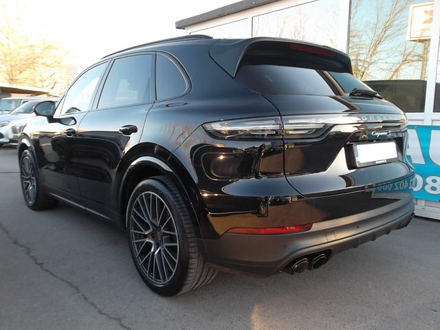 Porsche Cayenne S - автомобили, коли, обяви за нови и употребявани 1