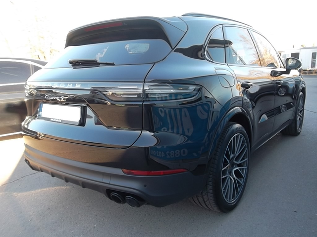 Porsche Cayenne S - автомобили, коли, обяви за нови и употребявани 2
