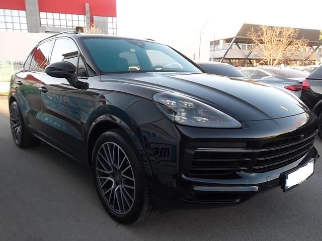 Porsche Cayenne S - автомобили, коли, обяви за нови и употребявани 3