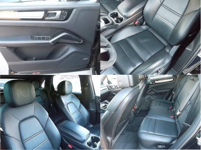 Porsche Cayenne S - автомобили, коли, обяви за нови и употребявани 8