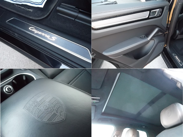 Porsche Cayenne S - автомобили, коли, обяви за нови и употребявани 9