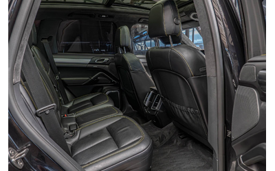 Porsche Cayenne S/PCCB/Chrono/Sport Design/Burmester/Обдувхане - автомобили, коли, обяви за нови и употребявани 7
