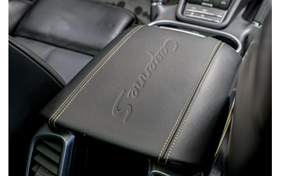 Porsche Cayenne S/PCCB/Chrono/Sport Design/Burmester/Обдувхане - автомобили, коли, обяви за нови и употребявани 8