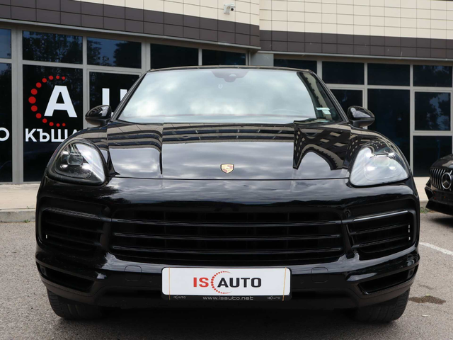 Porsche Cayenne S/Sport Chrono/Coupe/HuD/Bose/Панорама - автомобили, коли, обяви за нови и употребявани 0