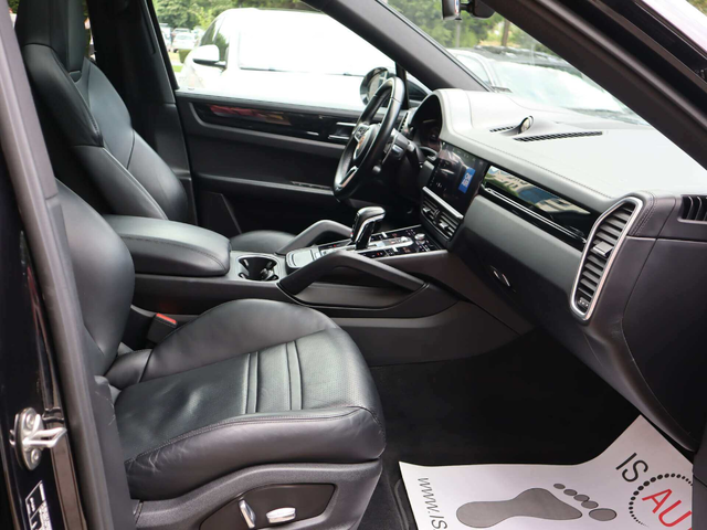 Porsche Cayenne S/Sport Chrono/Coupe/HuD/Bose/Панорама - автомобили, коли, обяви за нови и употребявани 11