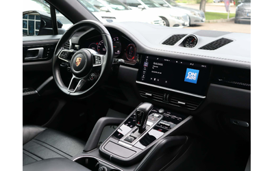 Porsche Cayenne S/Sport Chrono/Coupe/HuD/Bose/Панорама - автомобили, коли, обяви за нови и употребявани 12