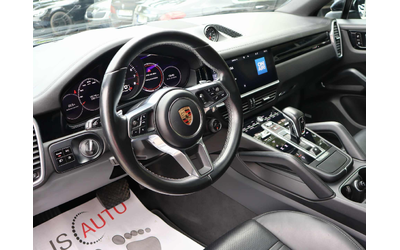 Porsche Cayenne S/Sport Chrono/Coupe/HuD/Bose/Панорама - автомобили, коли, обяви за нови и употребявани 7