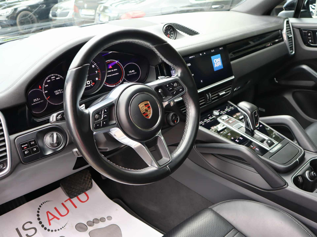Porsche Cayenne S/Sport Chrono/Coupe/HuD/Bose/Панорама - автомобили, коли, обяви за нови и употребявани 7