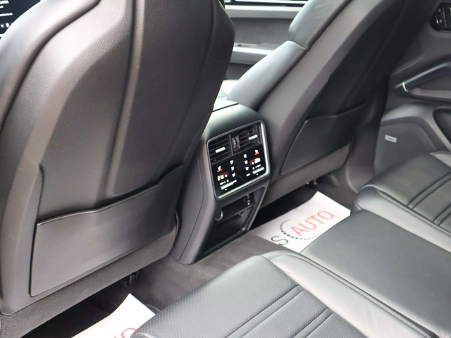 Porsche Cayenne S/Sport Chrono/Coupe/HuD/Bose/Панорама - автомобили, коли, обяви за нови и употребявани 9