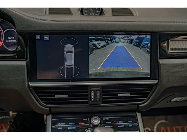 Porsche Cayenne S V6T/Bose/Sport Chrono/PASM/PDC/Distronic/Камера - автомобили, коли, обяви за нови и употребявани 11