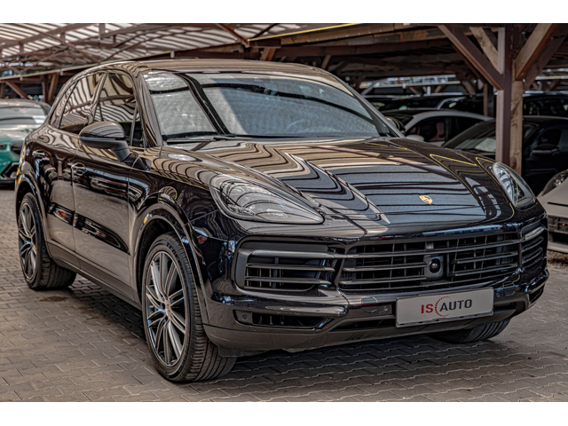 Porsche Cayenne S V6T/Bose/Sport Chrono/PASM/PDC/Distronic/Камера - автомобили, коли, обяви за нови и употребявани 1