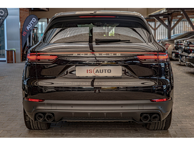 Porsche Cayenne S V6T/Bose/Sport Chrono/PASM/PDC/Distronic/Камера - автомобили, коли, обяви за нови и употребявани 3