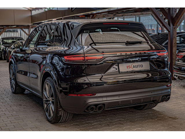 Porsche Cayenne S V6T/Bose/Sport Chrono/PASM/PDC/Distronic/Камера - автомобили, коли, обяви за нови и употребявани 4