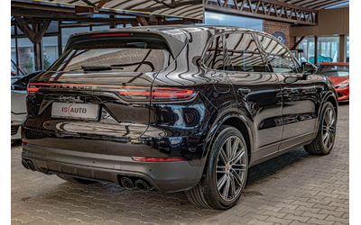 porsche-cayenne-s-v6t-bose-sport-chrono-pasm-pdc-distronic-kamera - 5