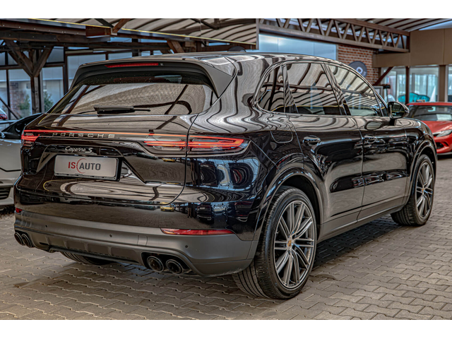 Porsche Cayenne S V6T/Bose/Sport Chrono/PASM/PDC/Distronic/Камера - автомобили, коли, обяви за нови и употребявани 5