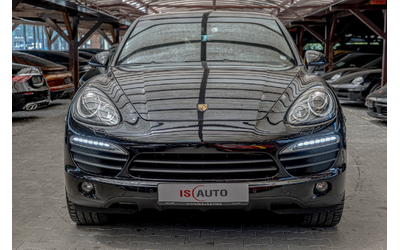 porsche-cayenne-s-v8-4-8-pdls-bose-pdc-memory-shibedah - 0