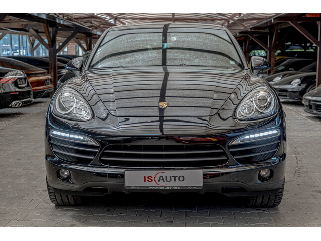 Porsche Cayenne S V8 4.8/PDLS/Bose/PDC/Memory/Шибедах - автомобили, коли, обяви за нови и употребявани 0