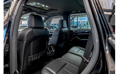 Porsche Cayenne S V8 4.8/PDLS/Bose/PDC/Memory/Шибедах - автомобили, коли, обяви за нови и употребявани 10