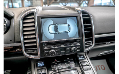 Porsche Cayenne S V8 4.8/PDLS/Bose/PDC/Memory/Шибедах - автомобили, коли, обяви за нови и употребявани 11