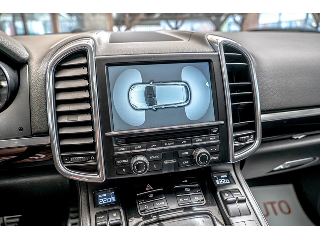 Porsche Cayenne S V8 4.8/PDLS/Bose/PDC/Memory/Шибедах - автомобили, коли, обяви за нови и употребявани 11
