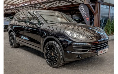 porsche-cayenne-s-v8-4-8-pdls-bose-pdc-memory-shibedah - 1