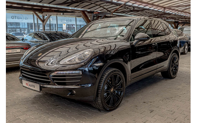 porsche-cayenne-s-v8-4-8-pdls-bose-pdc-memory-shibedah - 2