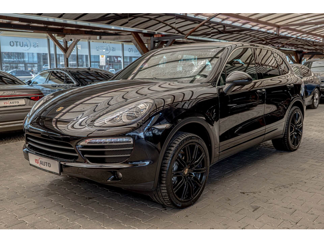 Porsche Cayenne S V8 4.8/PDLS/Bose/PDC/Memory/Шибедах - автомобили, коли, обяви за нови и употребявани 2