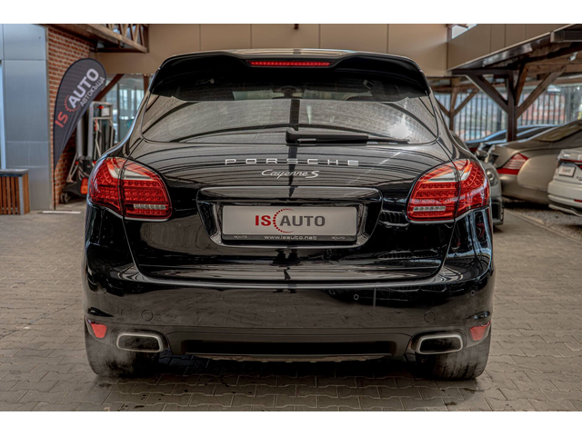Porsche Cayenne S V8 4.8/PDLS/Bose/PDC/Memory/Шибедах - автомобили, коли, обяви за нови и употребявани 3