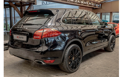 porsche-cayenne-s-v8-4-8-pdls-bose-pdc-memory-shibedah - 5