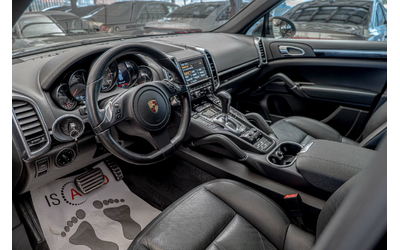 Porsche Cayenne S V8 4.8/PDLS/Bose/PDC/Memory/Шибедах - автомобили, коли, обяви за нови и употребявани 6