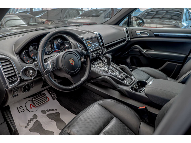 Porsche Cayenne S V8 4.8/PDLS/Bose/PDC/Memory/Шибедах - автомобили, коли, обяви за нови и употребявани 6
