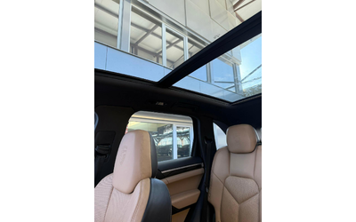 Porsche Cayenne Sport/Chrono/Обдувхане/Панорама/SideAssist/Bose - автомобили, коли, обяви за нови и употребявани 10