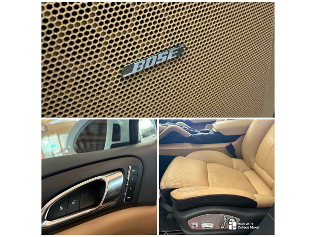 Porsche Cayenne Sport/Chrono/Обдувхане/Панорама/SideAssist/Bose - автомобили, коли, обяви за нови и употребявани 11