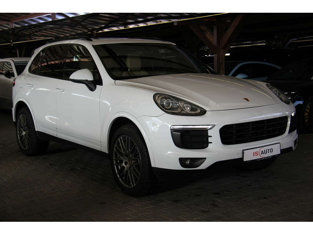 Porsche Cayenne Sport/Chrono/Обдувхане/Панорама/SideAssist/Bose - автомобили, коли, обяви за нови и употребявани 2