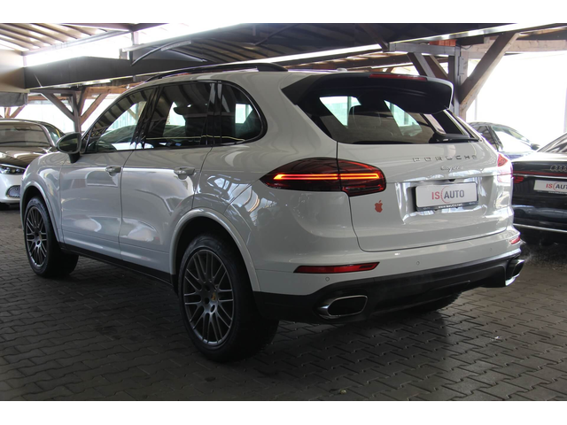 Porsche Cayenne Sport/Chrono/Обдувхане/Панорама/SideAssist/Bose - автомобили, коли, обяви за нови и употребявани 4