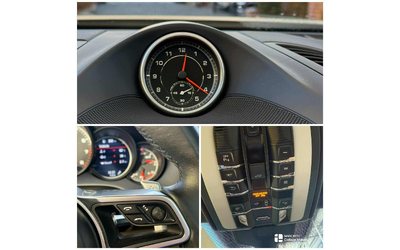 Porsche Cayenne Sport/Chrono/Обдувхане/Панорама/SideAssist/Bose - автомобили, коли, обяви за нови и употребявани 9