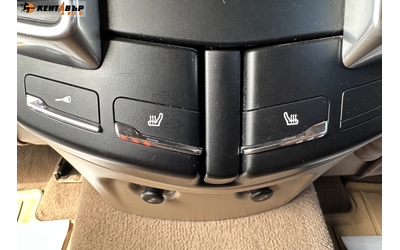 Porsche Cayenne Turbo 4.8i 500 к.с. Газ/бензин - автомобили, коли, обяви за нови и употребявани 12