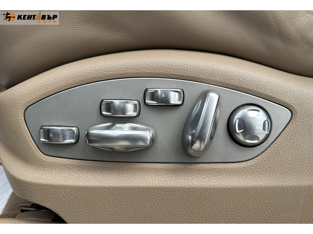 Porsche Cayenne Turbo 4.8i 500 к.с. Газ/бензин - автомобили, коли, обяви за нови и употребявани 14