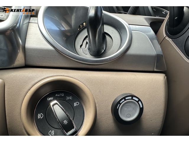 Porsche Cayenne Turbo 4.8i 500 к.с. Газ/бензин - автомобили, коли, обяви за нови и употребявани 17