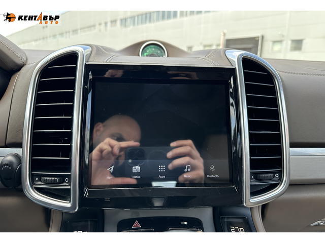 Porsche Cayenne Turbo 4.8i 500 к.с. Газ/бензин - автомобили, коли, обяви за нови и употребявани 19