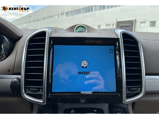 Porsche Cayenne Turbo 4.8i 500 к.с. Газ/бензин - автомобили, коли, обяви за нови и употребявани 20