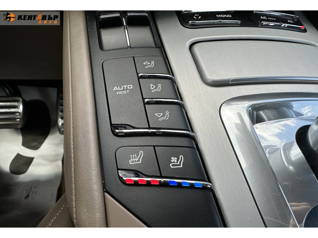 Porsche Cayenne Turbo 4.8i 500 к.с. Газ/бензин - автомобили, коли, обяви за нови и употребявани 21