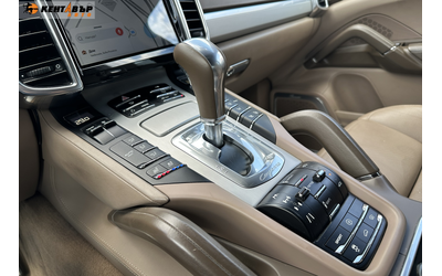 Porsche Cayenne Turbo 4.8i 500 к.с. Газ/бензин - автомобили, коли, обяви за нови и употребявани 22
